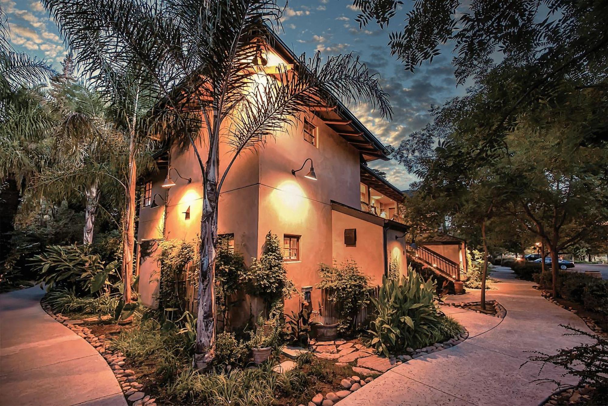 Wine&Roses Hotel Restaurant Spa Lodi Exterior foto